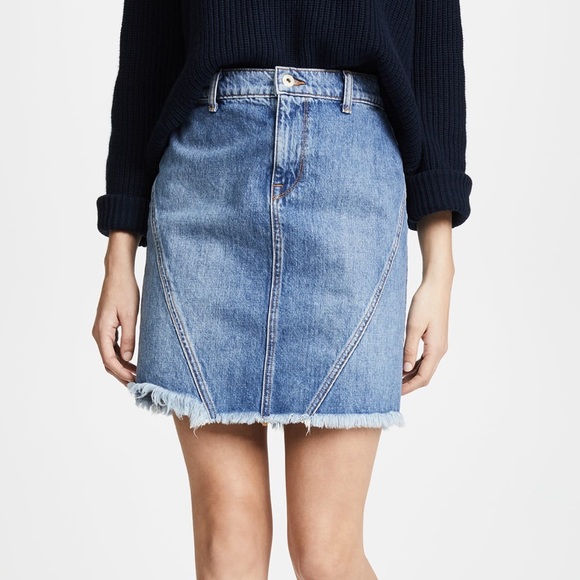 Baldwin BLDWN Agnes Skirt - Picture 2 of 11